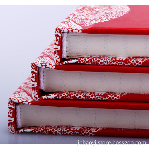 2016 china wholesale design agendar book printing